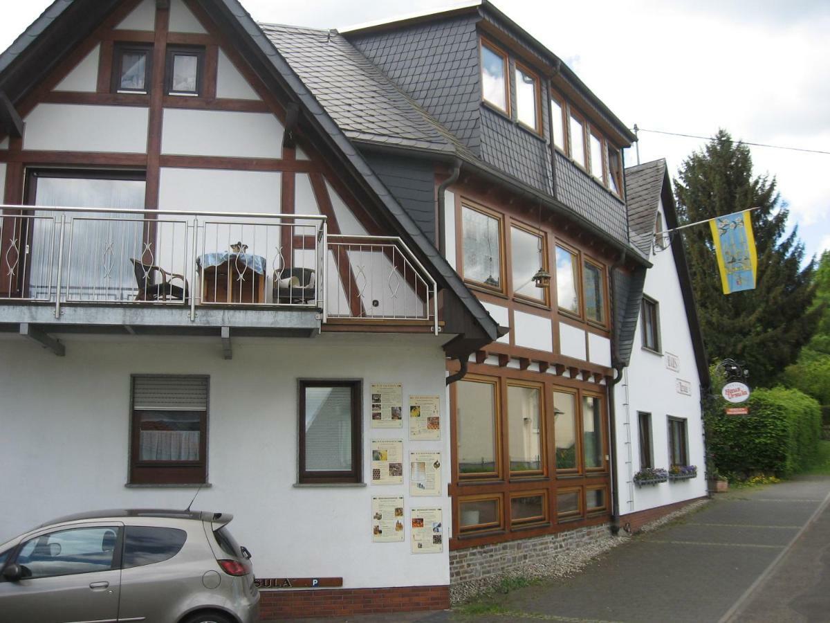 Pension Haus Ursula Koblenz  Bagian luar foto