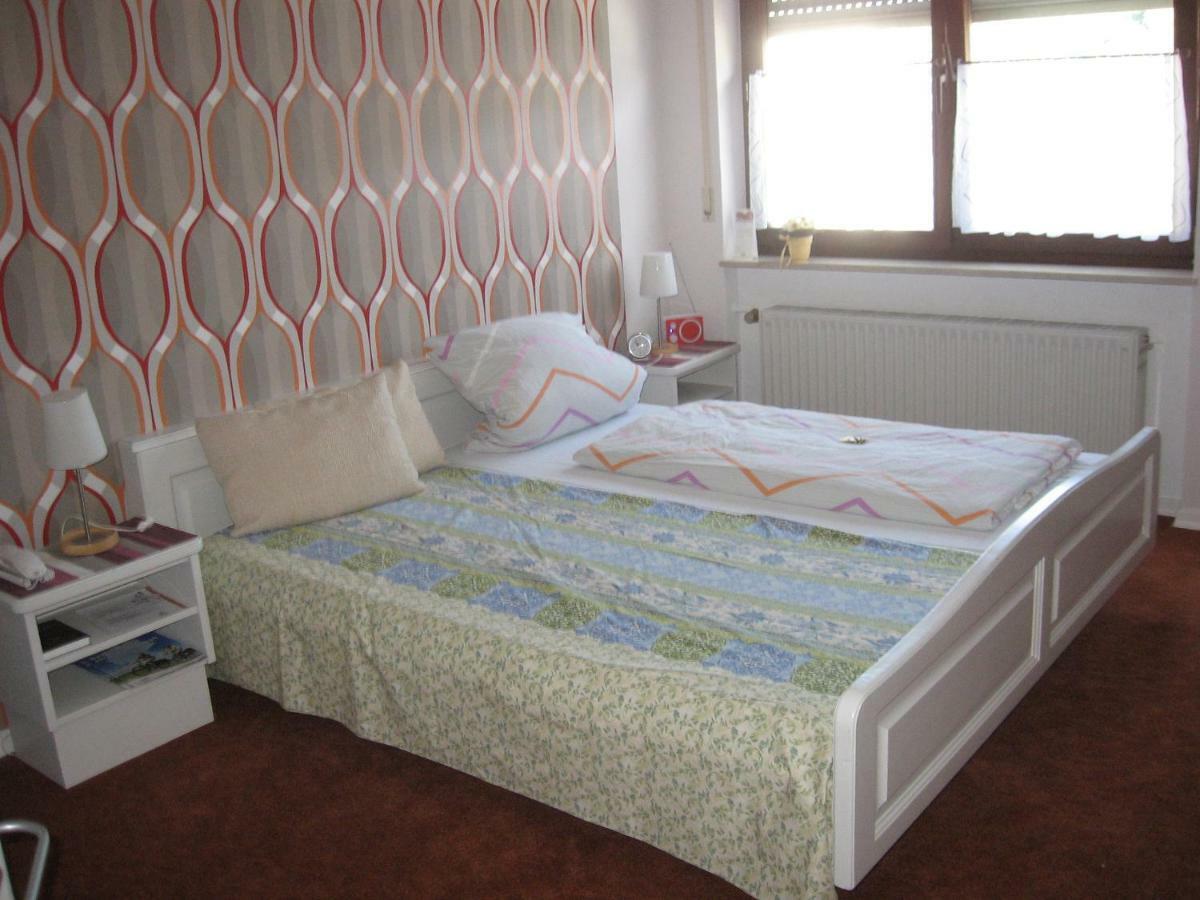 Pension Haus Ursula Koblenz  Bagian luar foto