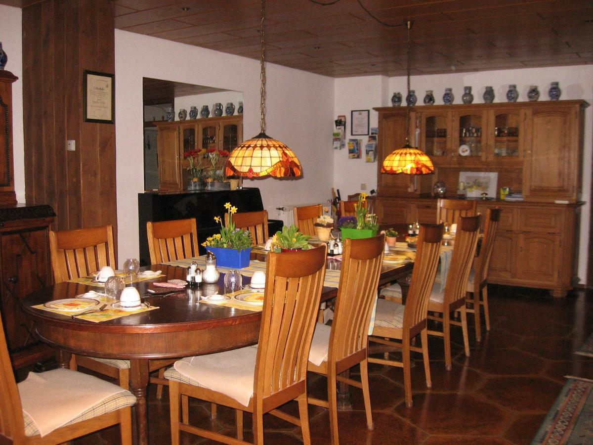 Pension Haus Ursula Koblenz  Bagian luar foto