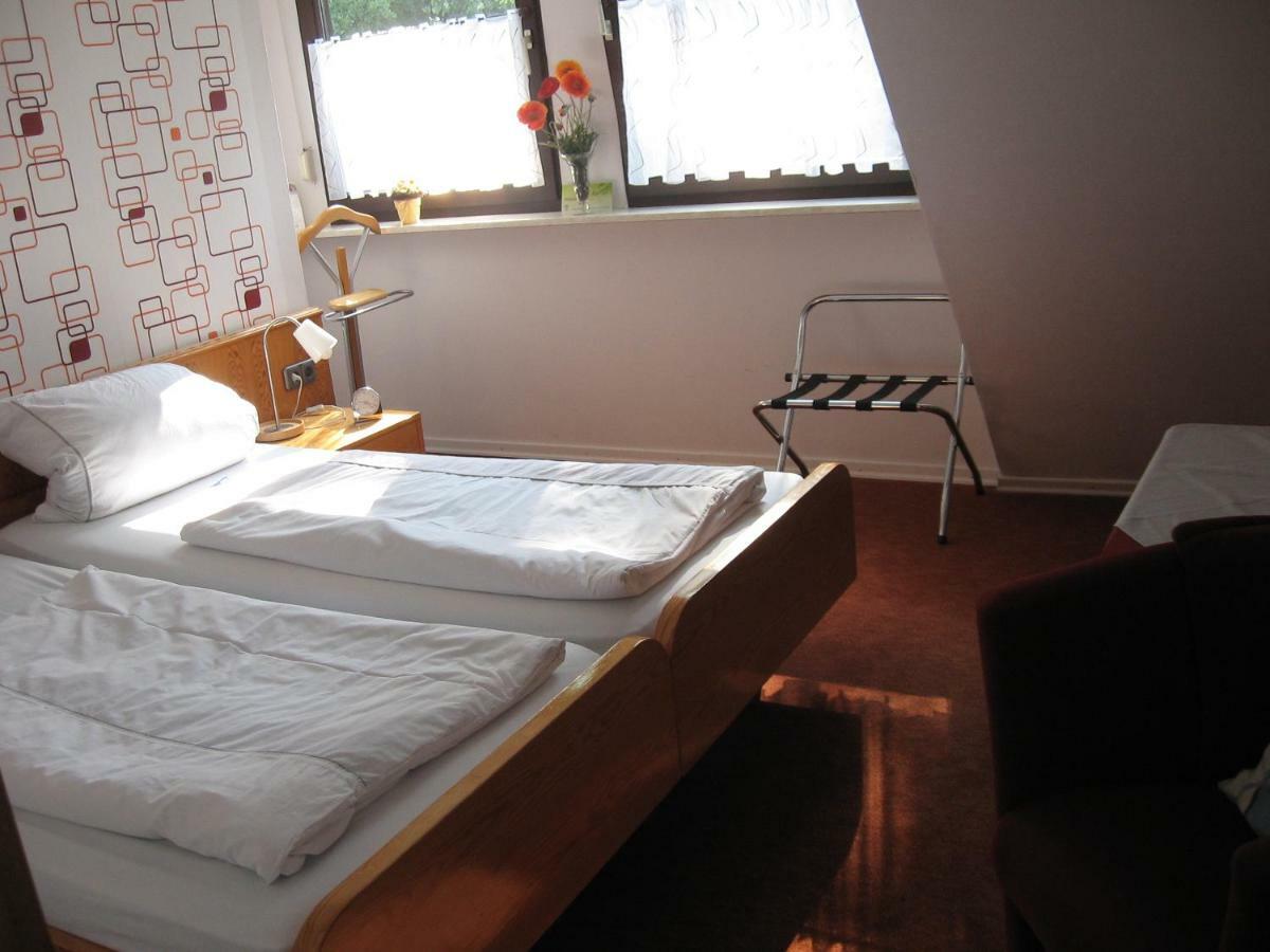 Pension Haus Ursula Koblenz  Bagian luar foto